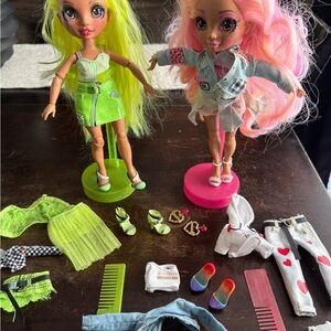 Rainbow High Dolls